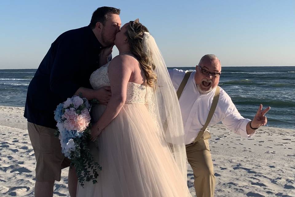 Beach Wedding