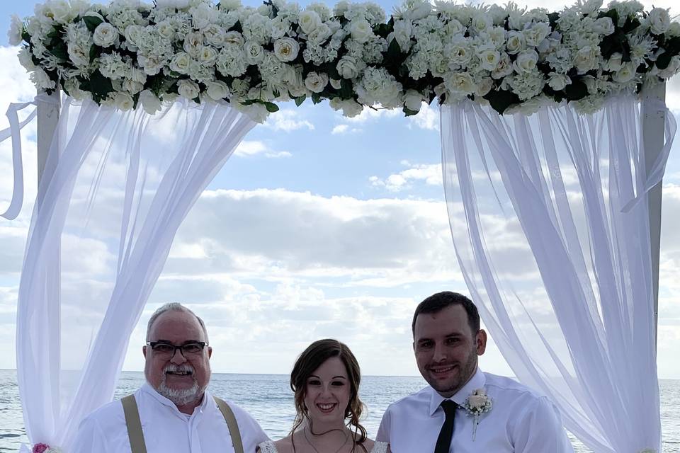 Beach Wedding