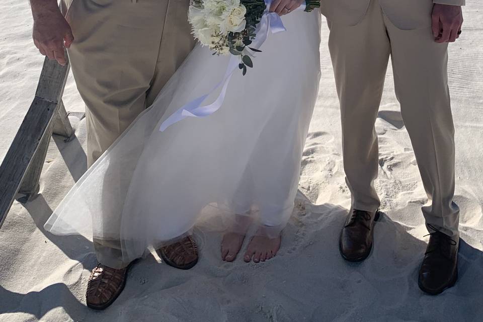 Beach Wedding