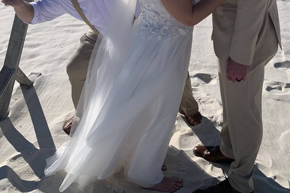 Beach Wedding