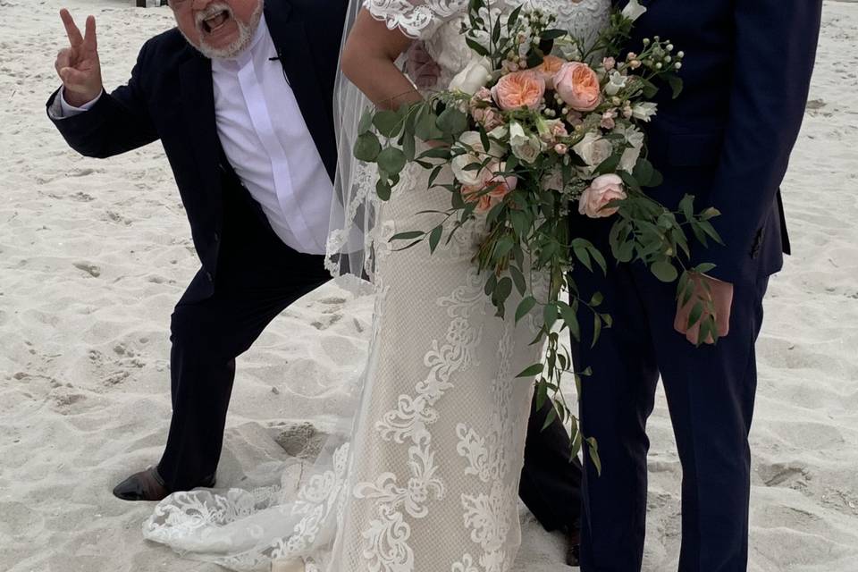 Beach Wedding