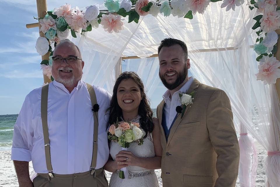 Beach Wedding