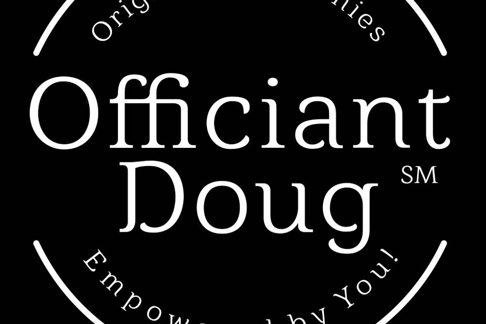 Officiant Doug