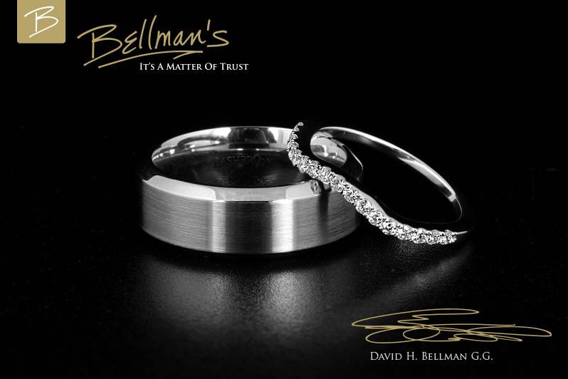 Elegant Make your own wedding ring massachusetts for Men