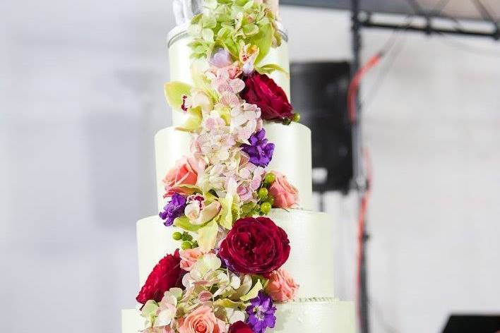 Wedding cake