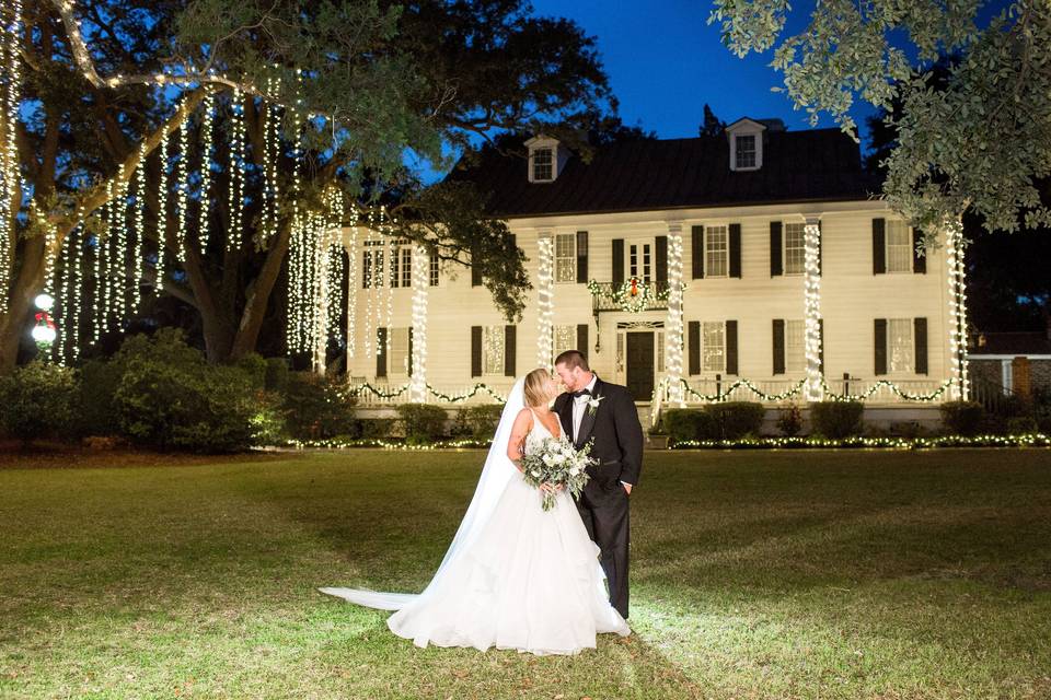 Winter Wonderland Wedding