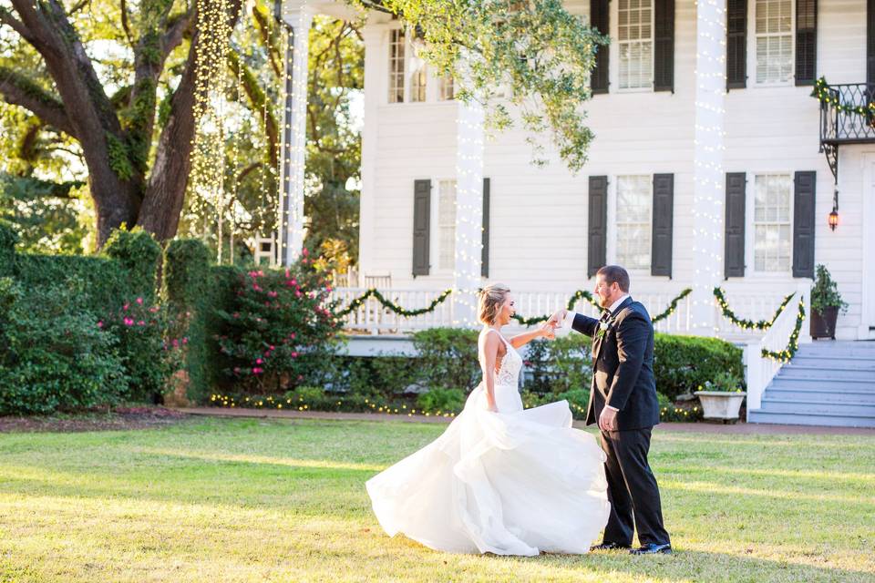 Winter Wonderland Wedding