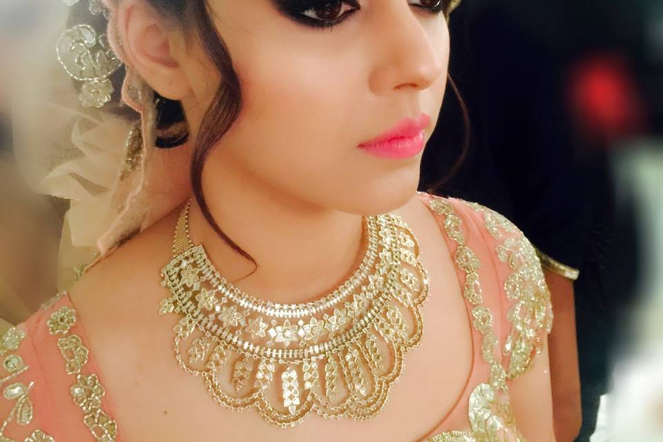 Makeup By Abhilasha Singh