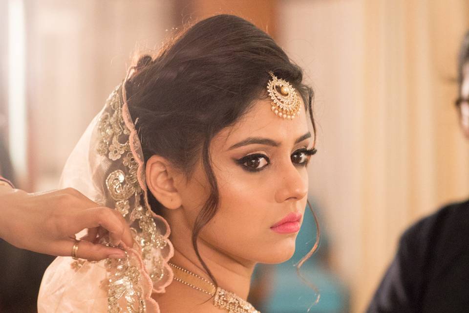 Makeup By Abhilasha Singh