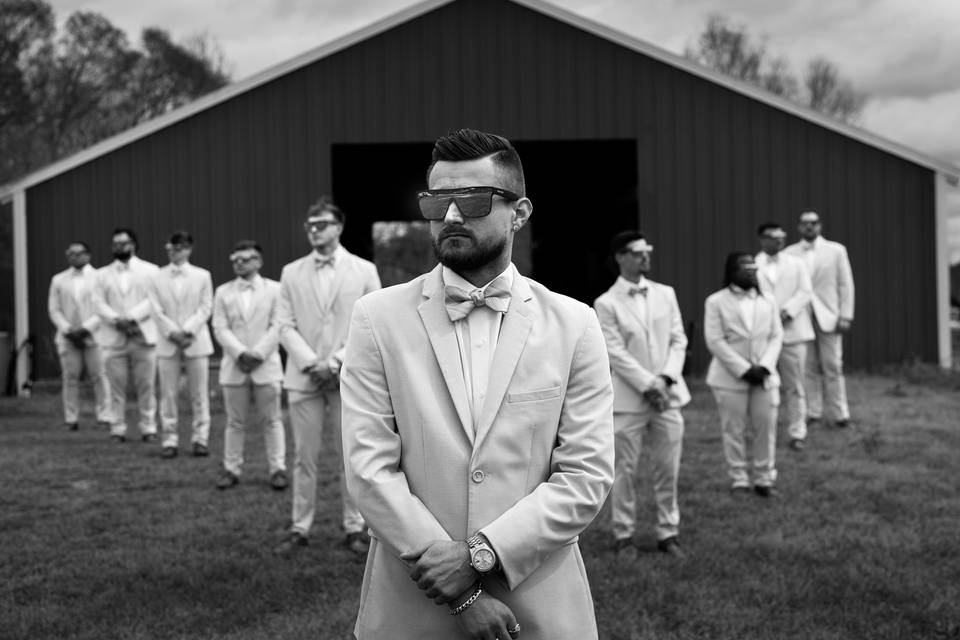 Groomsmen