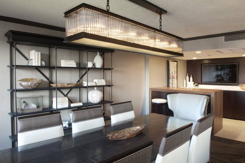 Executive Lounge