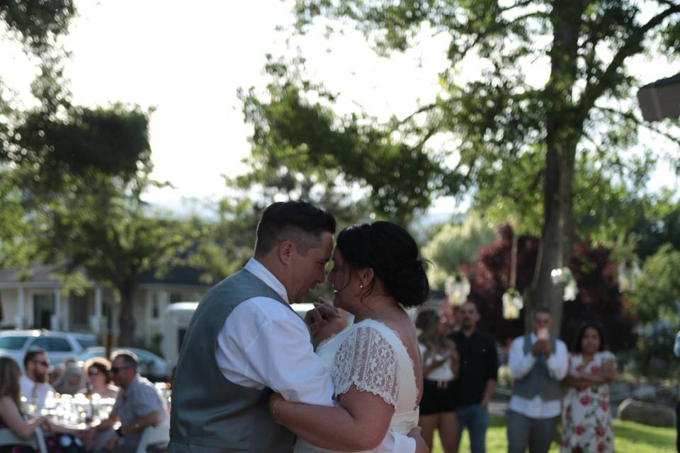 First Dance