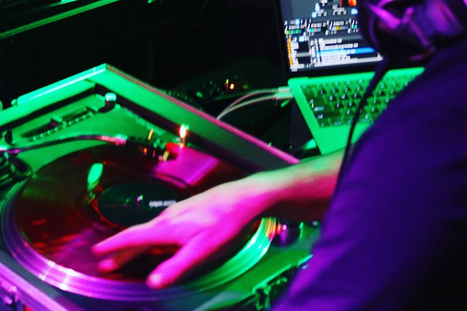 Nightclub DJ