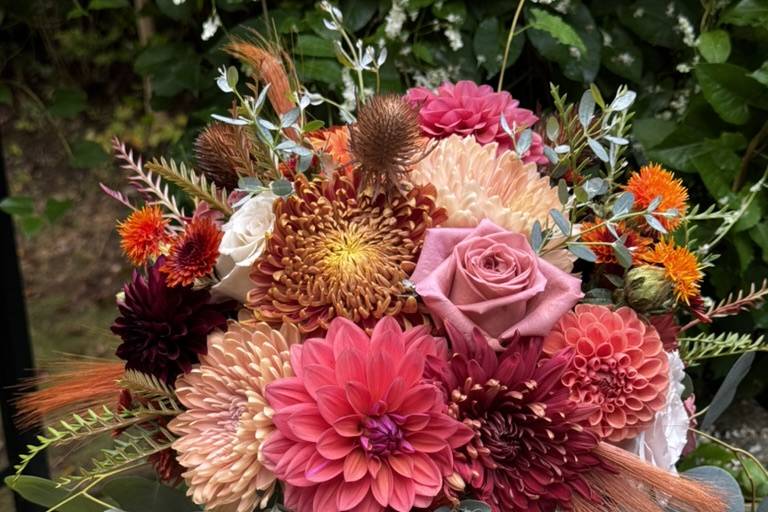 The White Cottage Floral Design