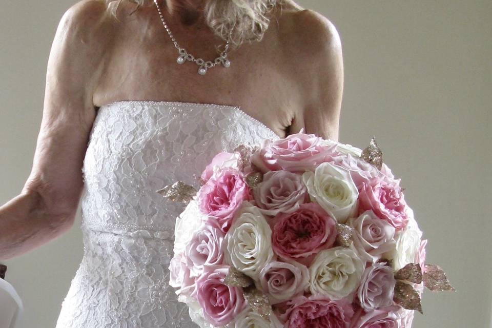 Shades of pink