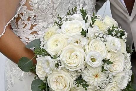 The White Cottage Floral Design