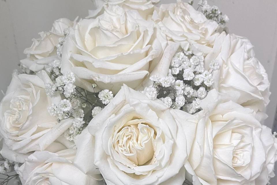 The White Cottage Floral Design
