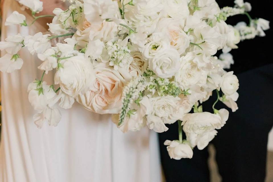 The White Cottage Floral Design