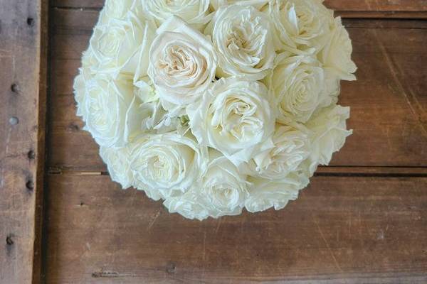The White Cottage Floral Design