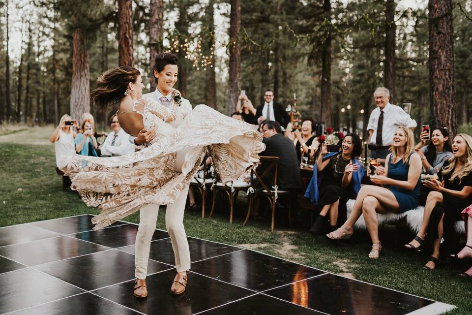 Amazing First Dance