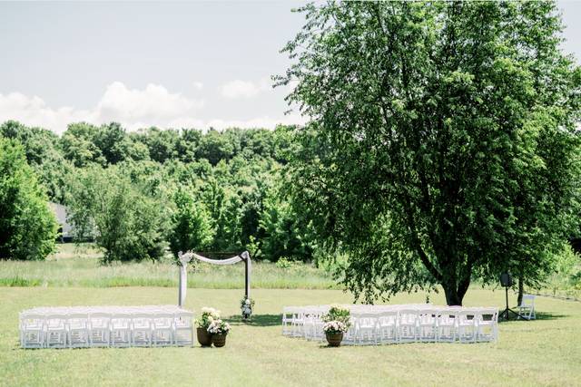 Ceremony site
