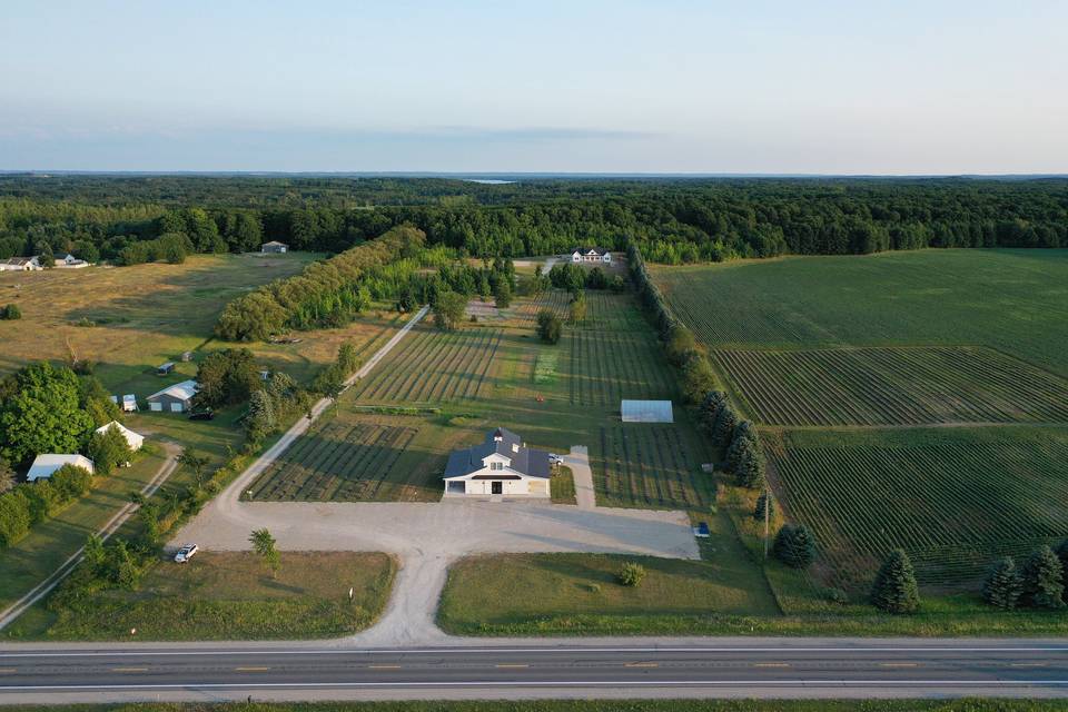 14-acre farm