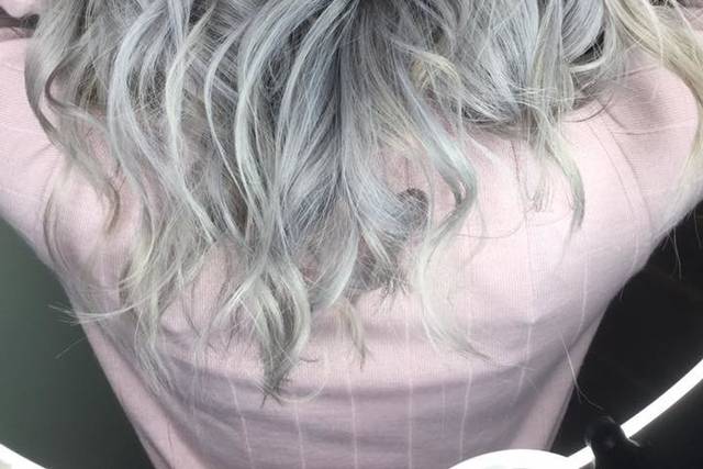 Lavender and Lace Salon