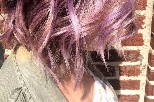 Lavender and Lace Salon