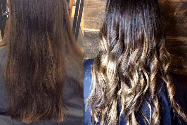 Lavender and Lace Salon
