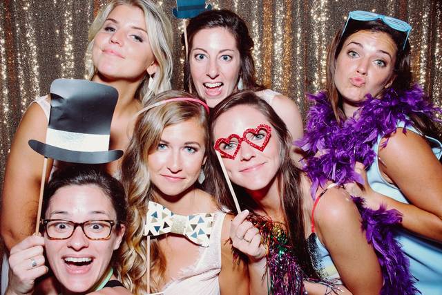 InHouse PhotoBooths