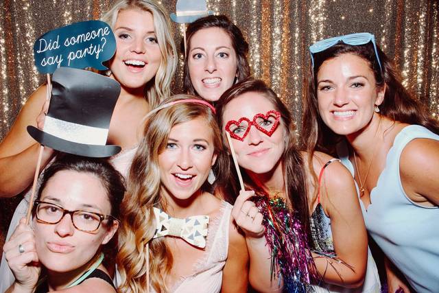 InHouse PhotoBooths