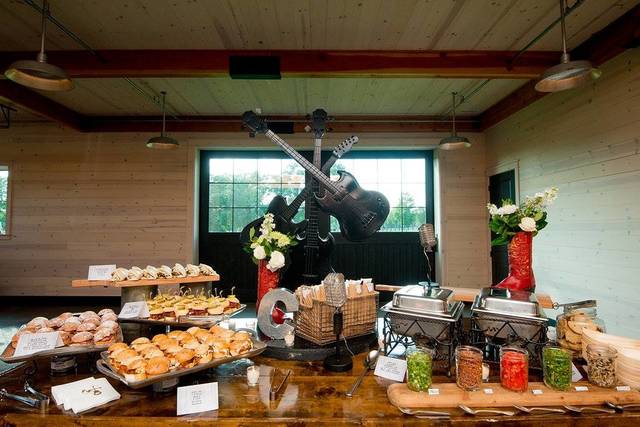 Food display