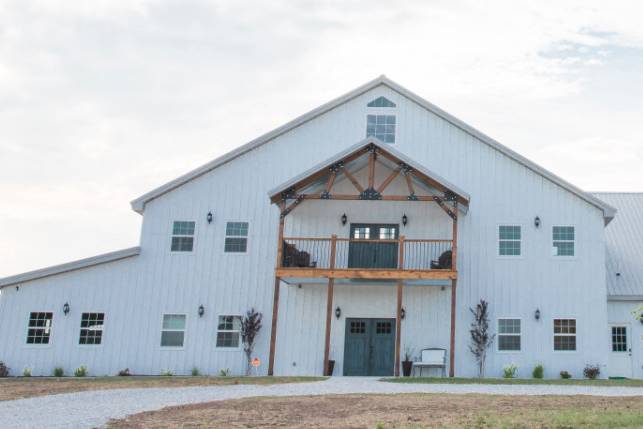 Outlook of The Silver Spoon Barn