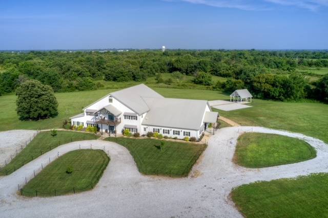 The Silver Spoon Barn