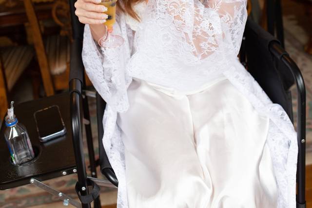 Lauren Abagale Hair and Makeup