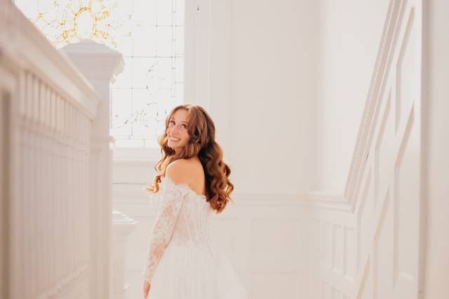 Lauren Abagale Hair and Makeup