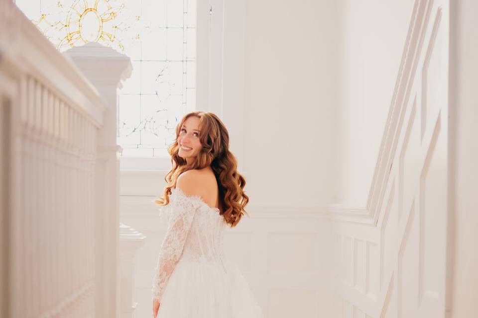 Lauren Abagale Hair and Makeup