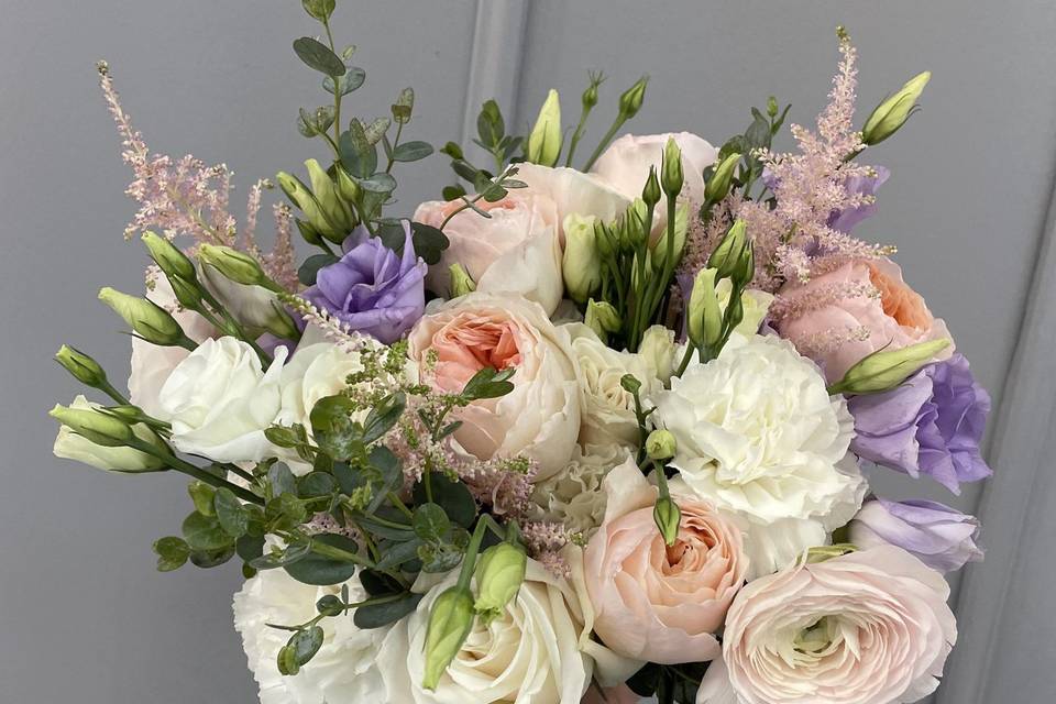 Summer Style Bridal Bouquet