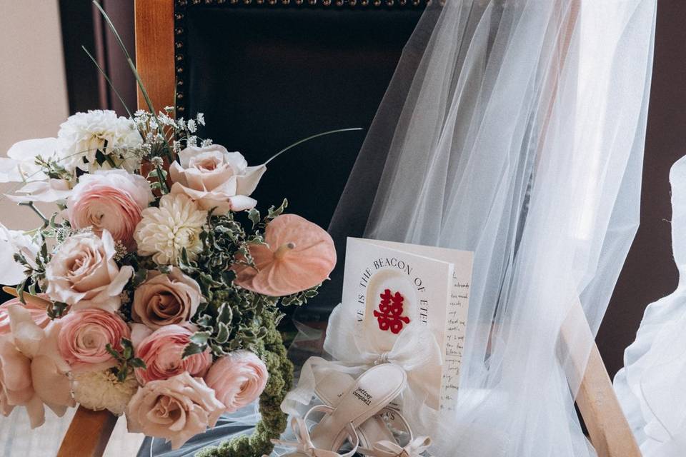 Bridal Bouquet