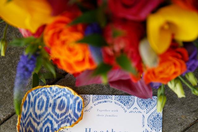 Wedding Stationery