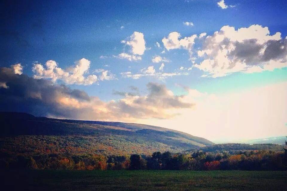 Rustic Ridge View Farm