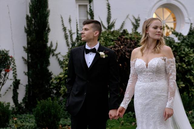 Lyndsay and Nick