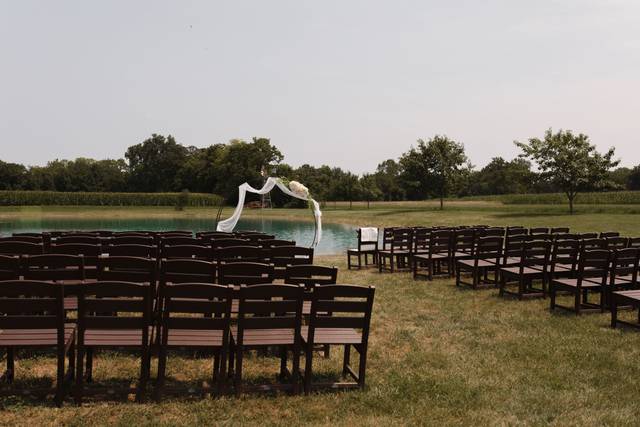 Ceremony seating