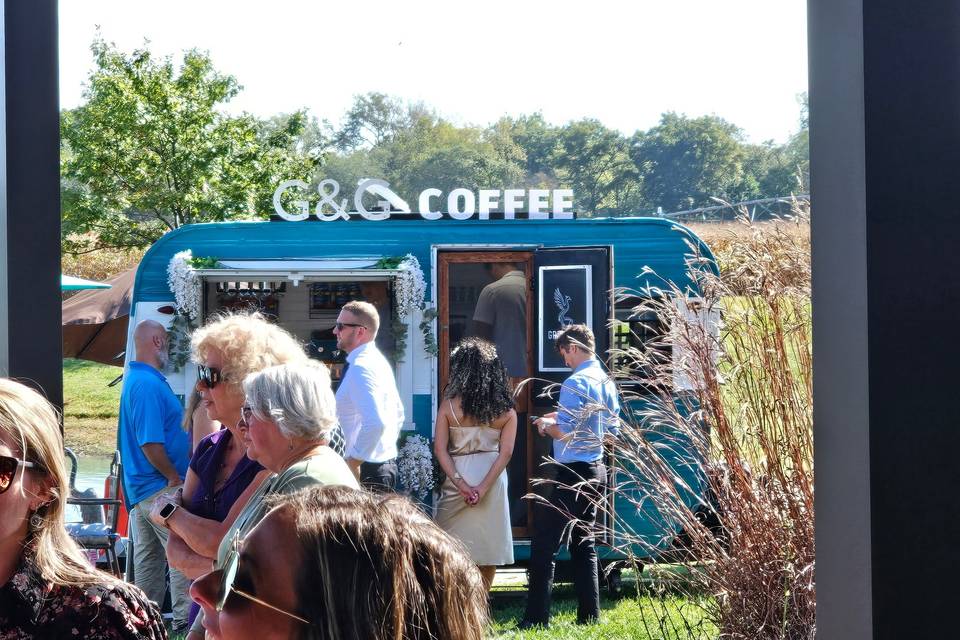 Coffee Truck