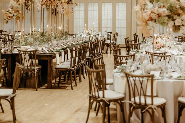 Reception space