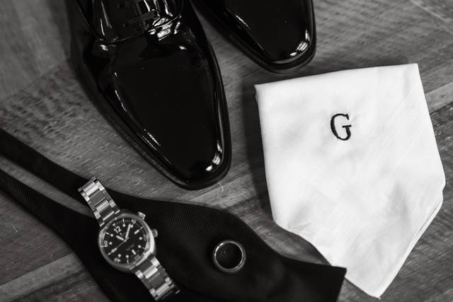 Groom's details