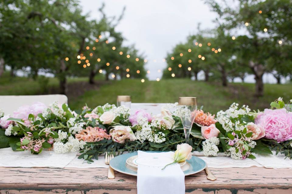 Rosetree Weddings & Events