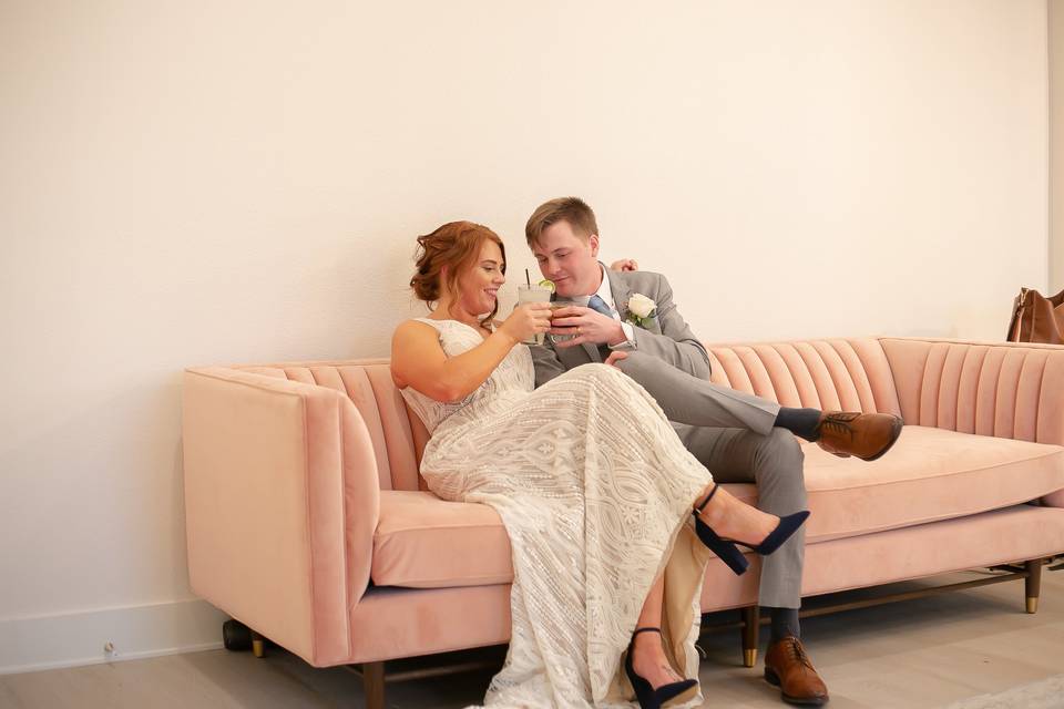 Intimate moments