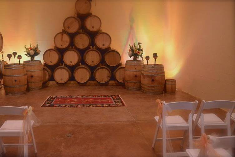 The Cottage Vineyard & Winery