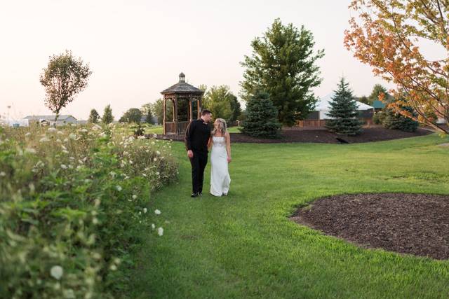 The Barn & Vineyard